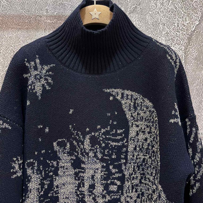 Dior Cashmere Sweater