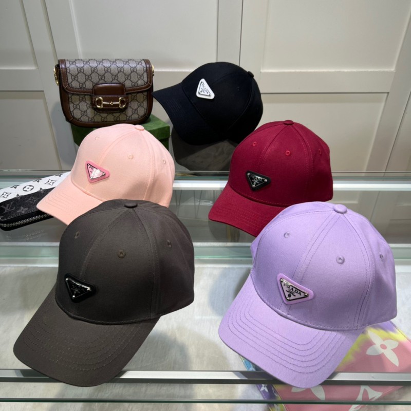 Prada Cap