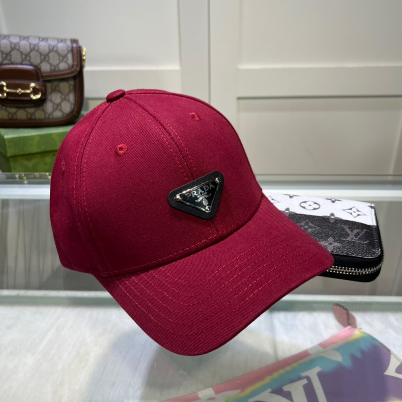 Prada Cap