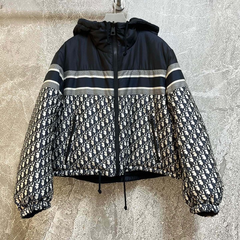 Dior Reversible Cotton Jacket