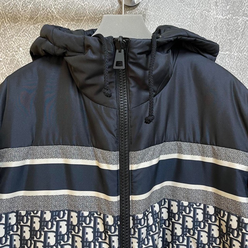 Dior Reversible Cotton Jacket