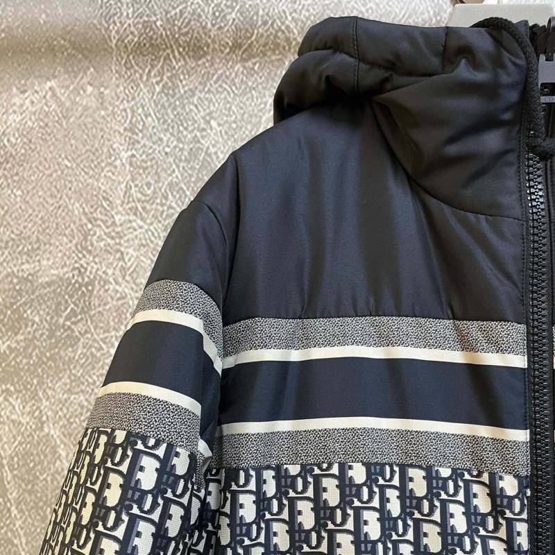 Dior Reversible Cotton Jacket