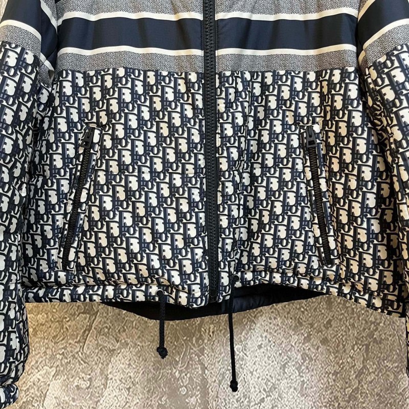 Dior Reversible Cotton Jacket