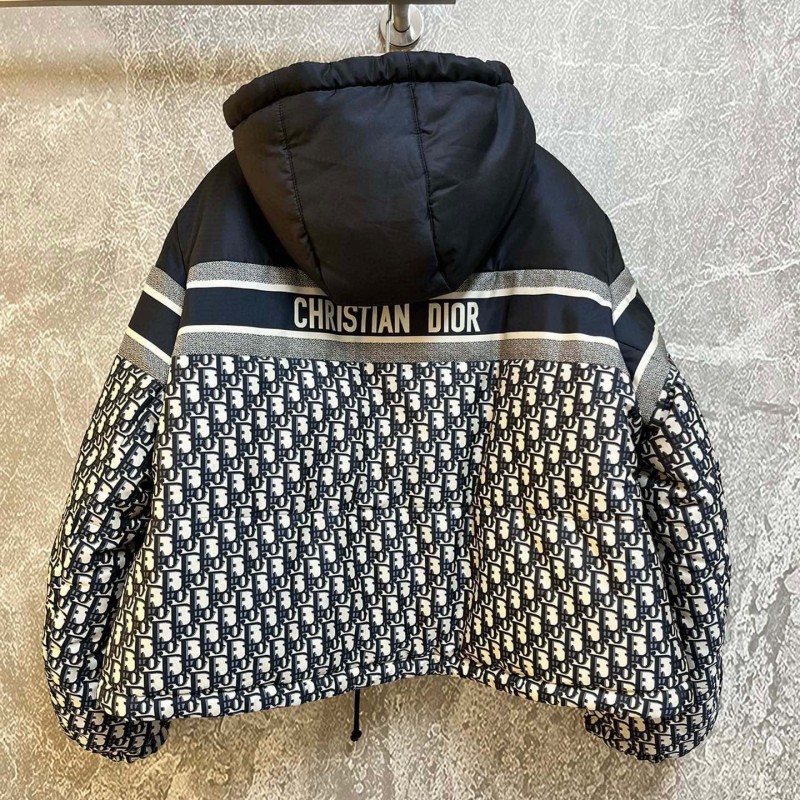 Dior Reversible Cotton Jacket