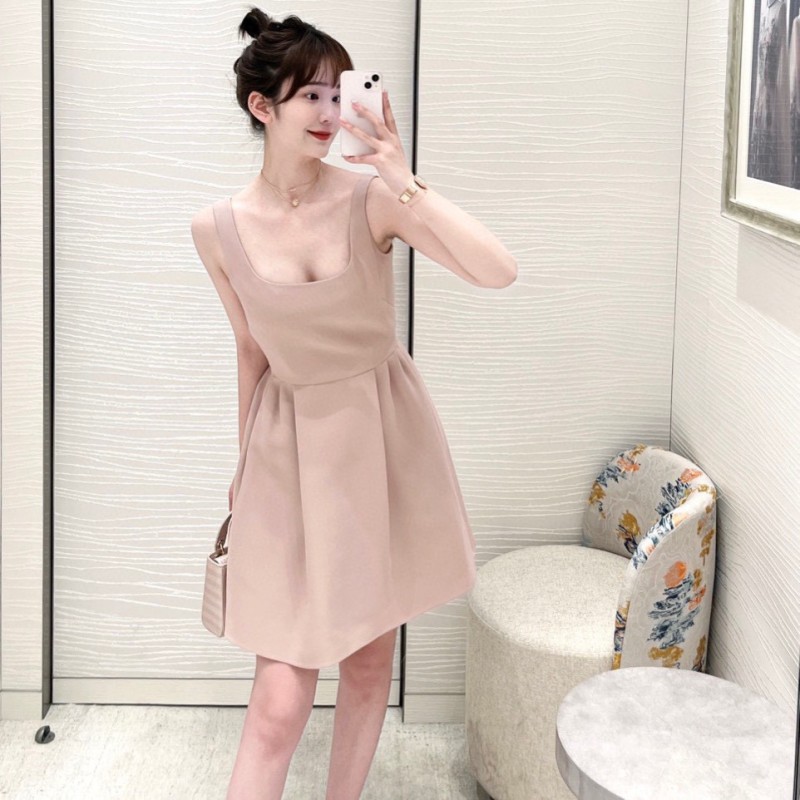 Dior Silky Dress