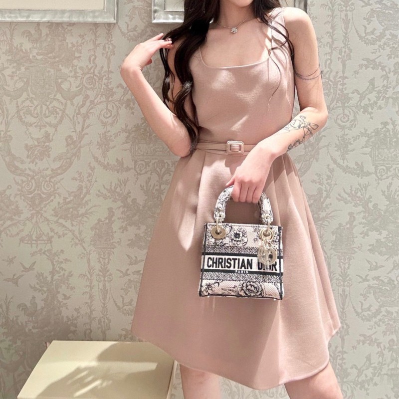 Dior Silky Dress