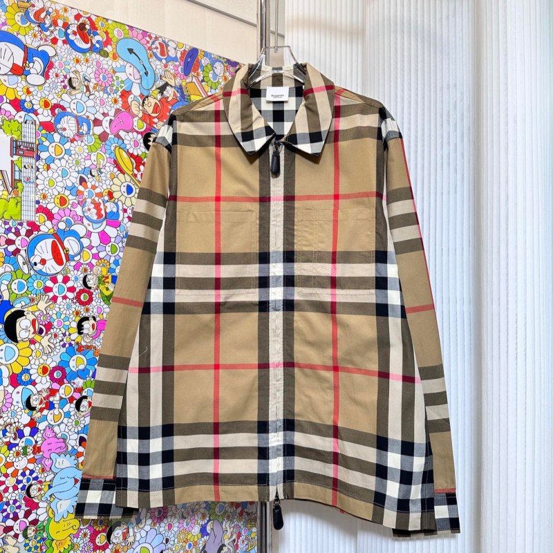 Burberry Unisex Shirt