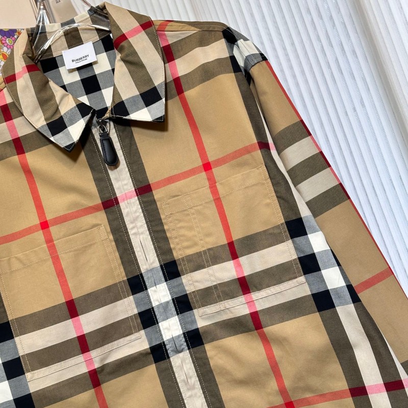 Burberry Unisex Shirt