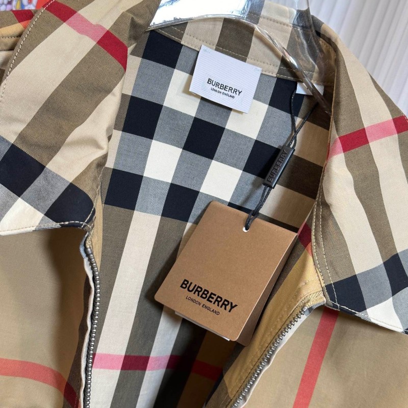 Burberry Unisex Shirt