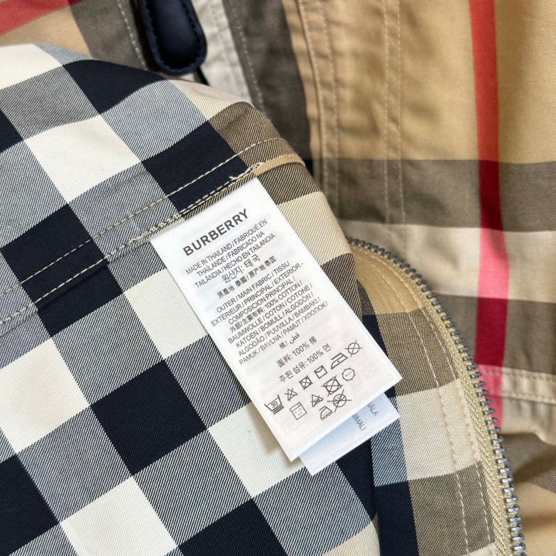 Burberry Unisex Shirt