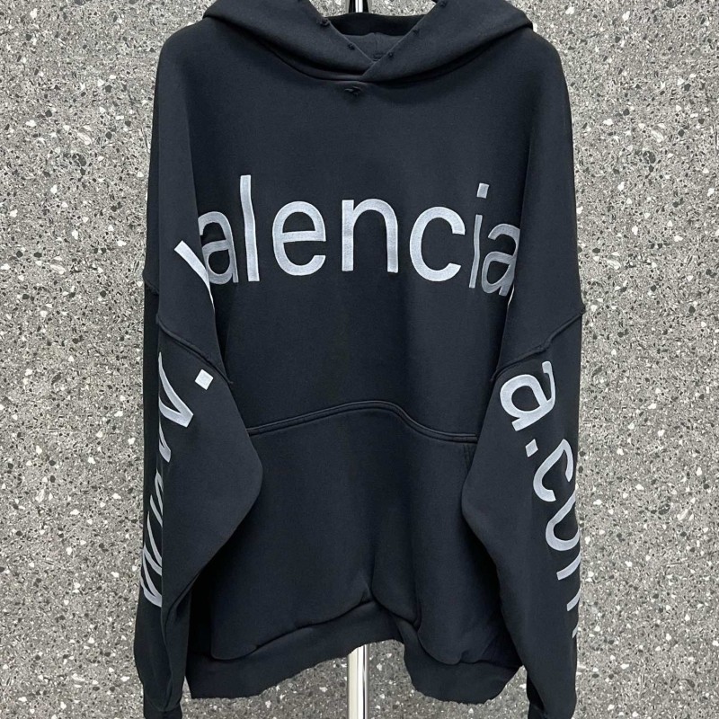 Balenciaga Unisex Hoodie