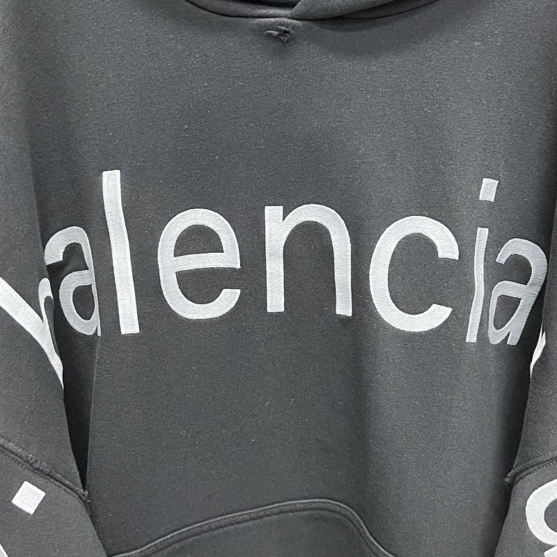 Balenciaga Unisex Hoodie