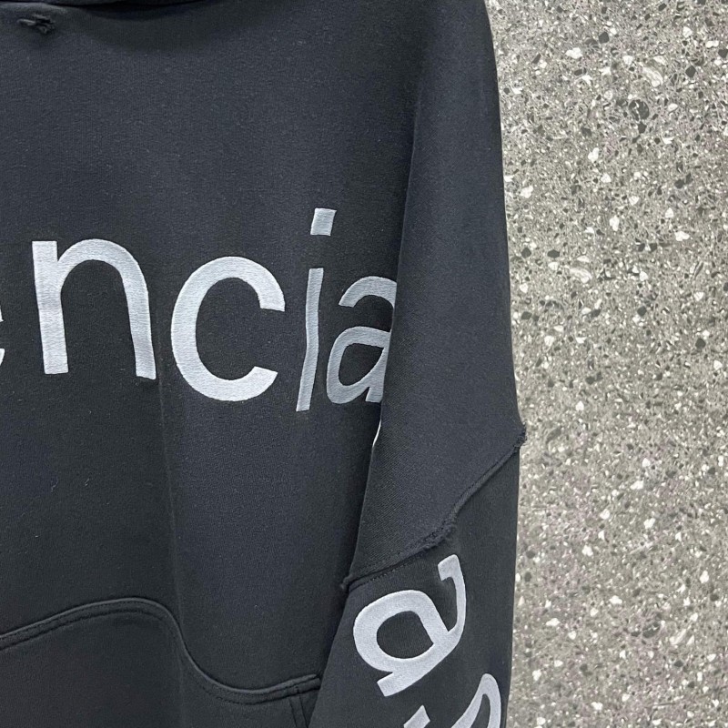 Balenciaga Unisex Hoodie