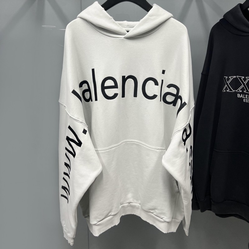 Balenciaga Unisex Hoodie