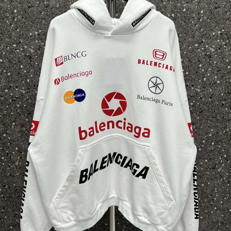 Balenciaga Unisex Hoodie