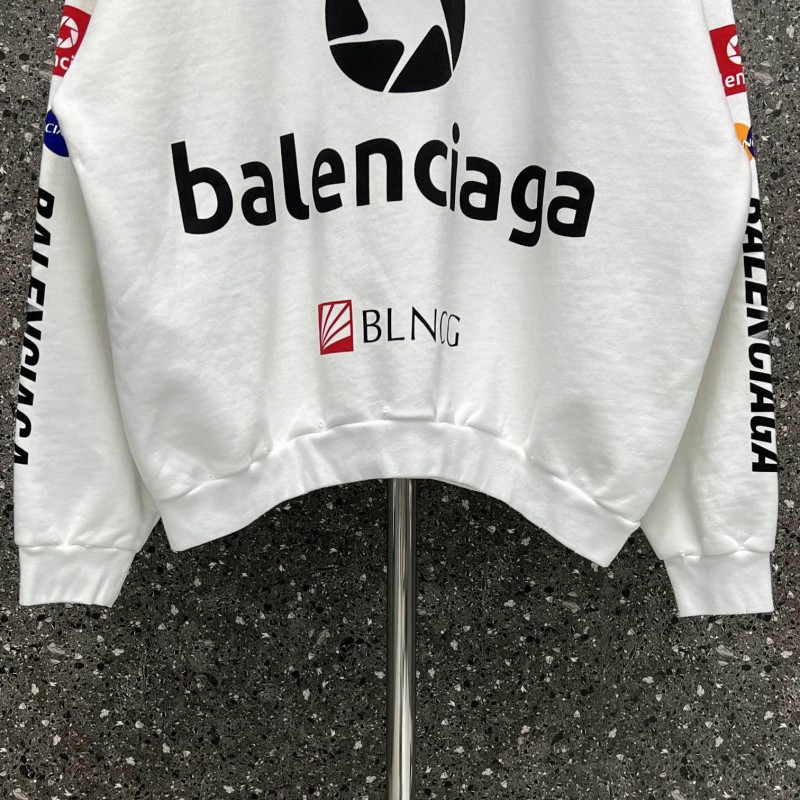 Balenciaga Unisex Hoodie