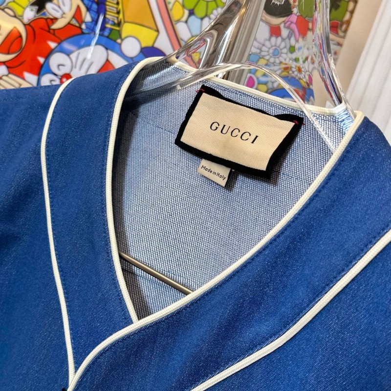 Gucci Unisex Jacket