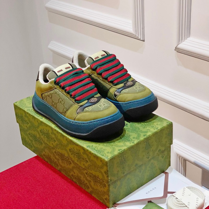 Gucci Unisex Shoes