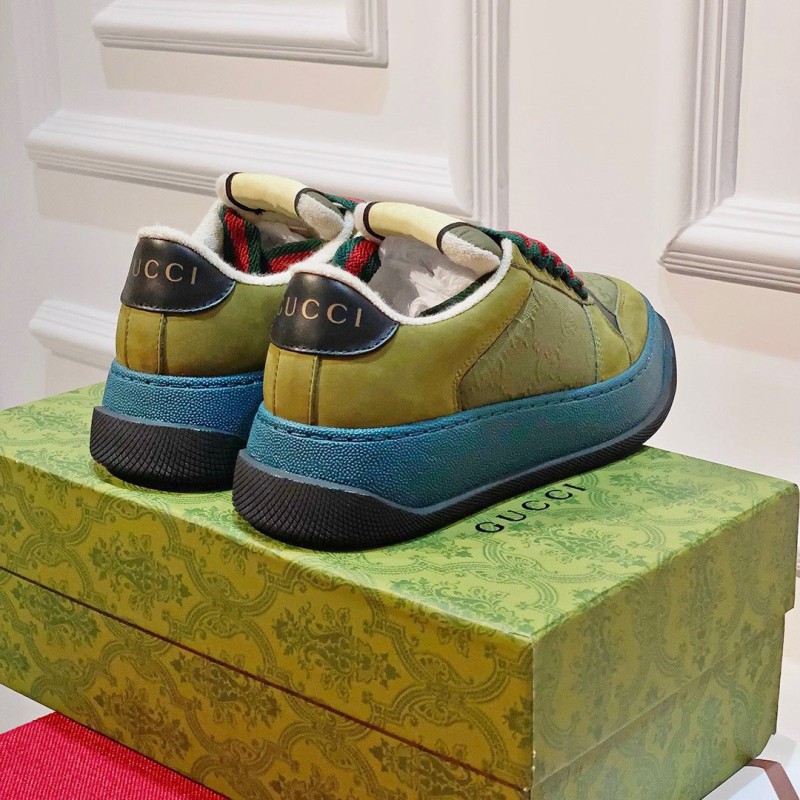 Gucci Unisex Shoes