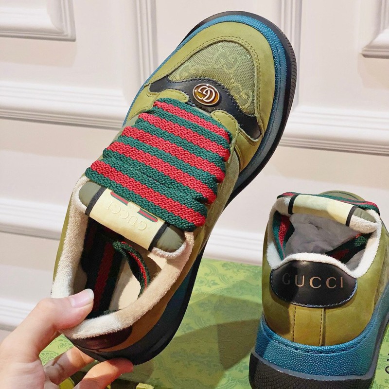 Gucci Unisex Shoes