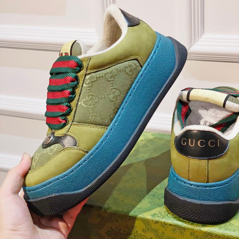 Gucci Unisex Shoes