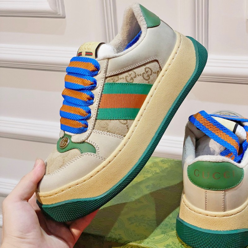 Gucci Unisex Shoes