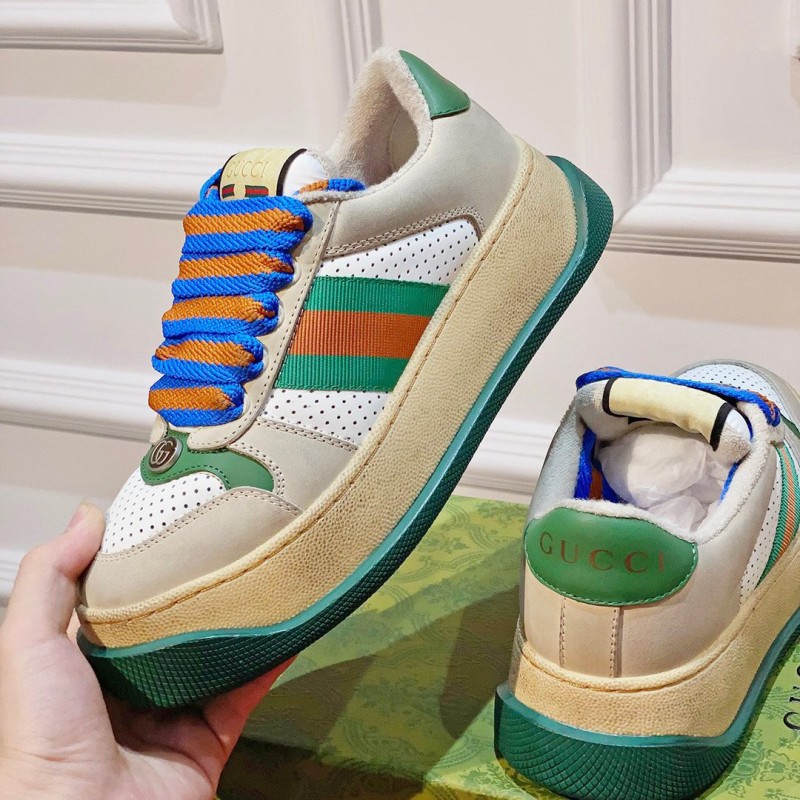 Gucci Unisex Shoes