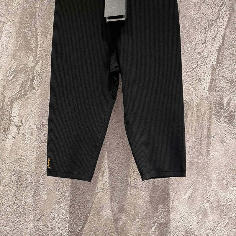 YSL Cycling Pants