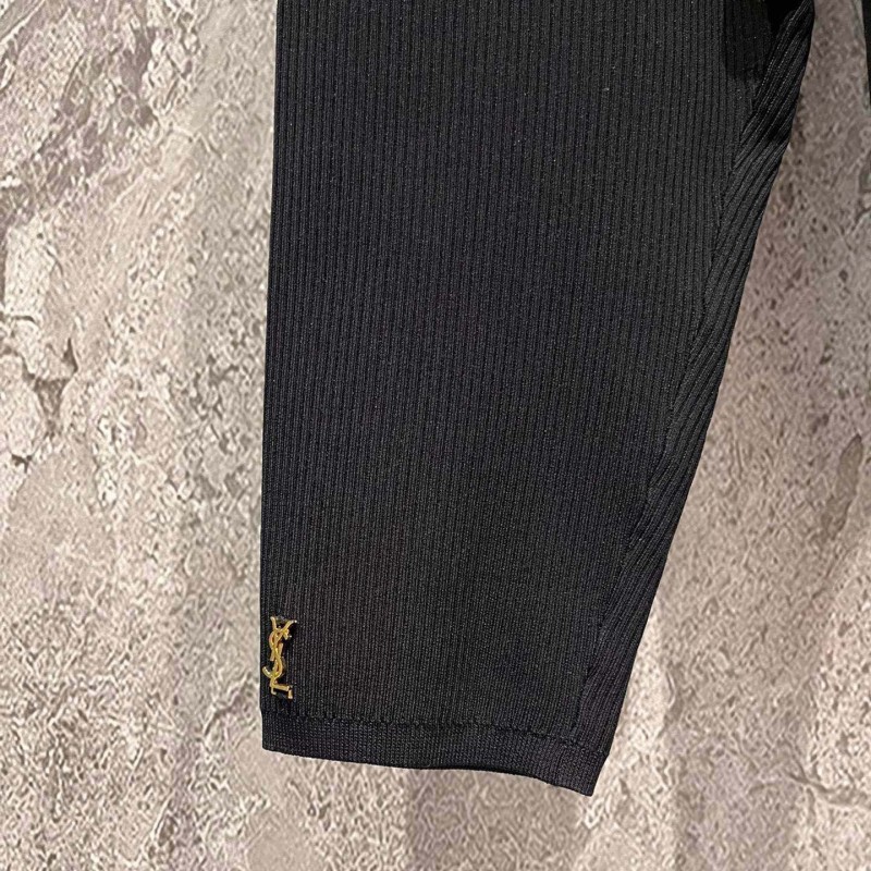 YSL Cycling Pants