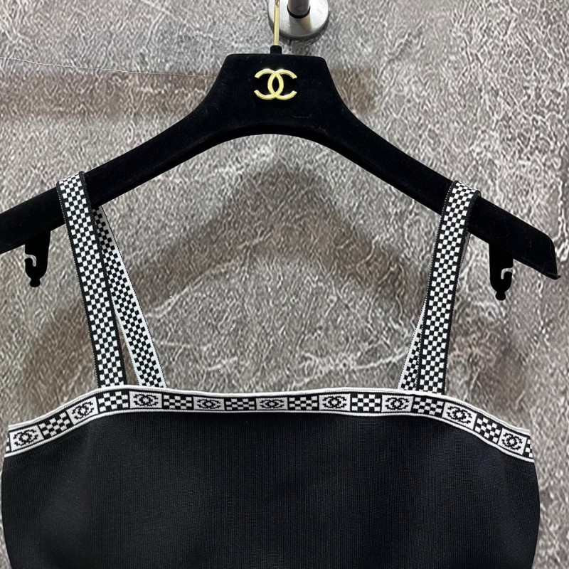 Chanel Strapless Camisole