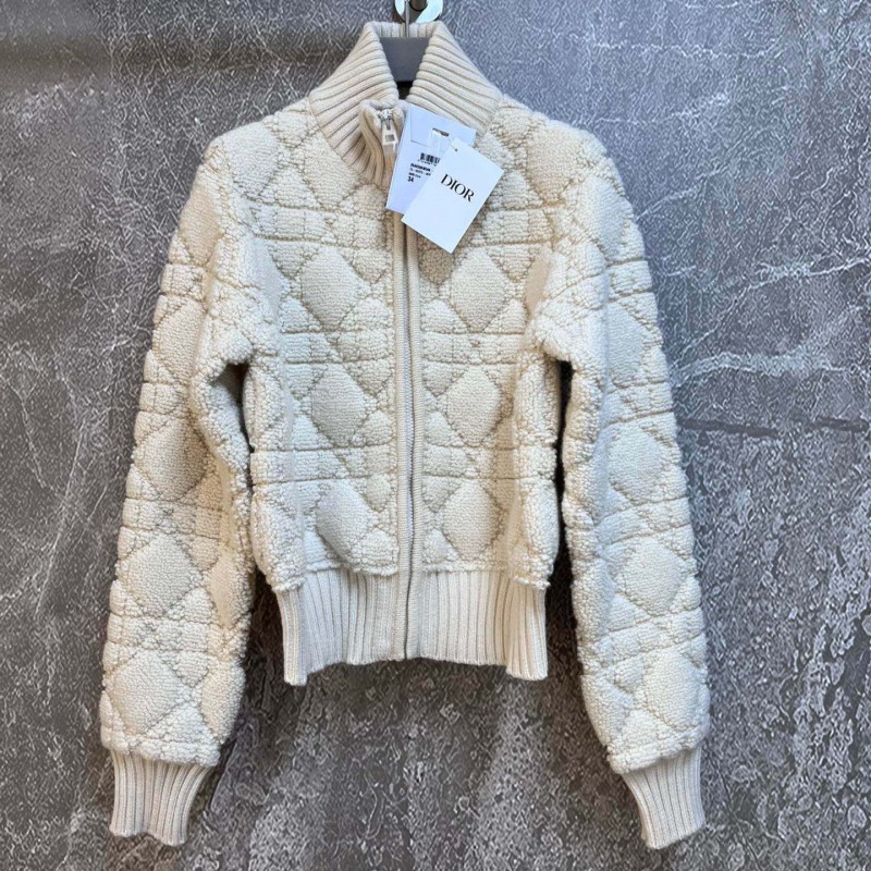 Dior Cashmere Jacket