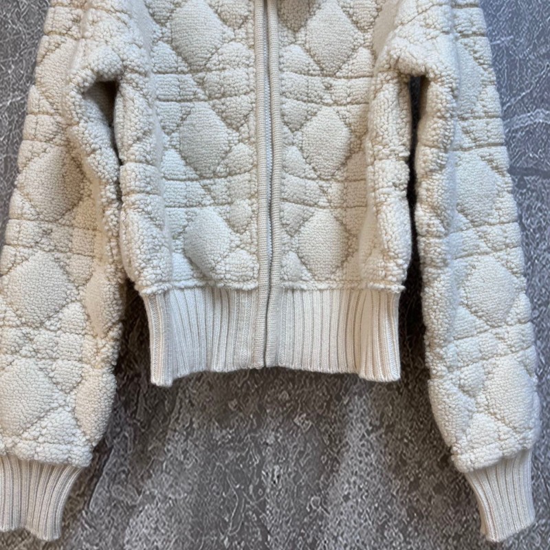 Dior Cashmere Jacket