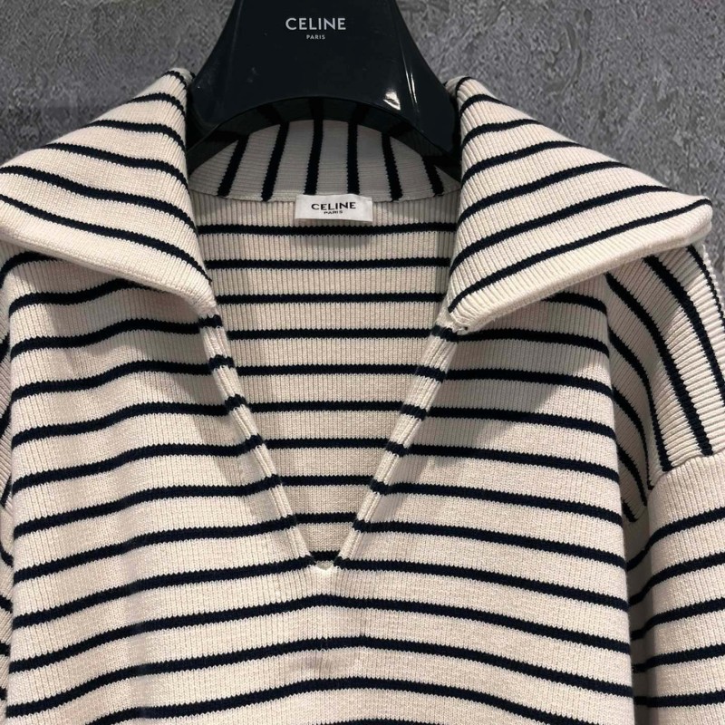 Celine Long Sleeves Shirt