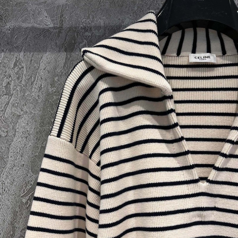 Celine Long Sleeves Shirt