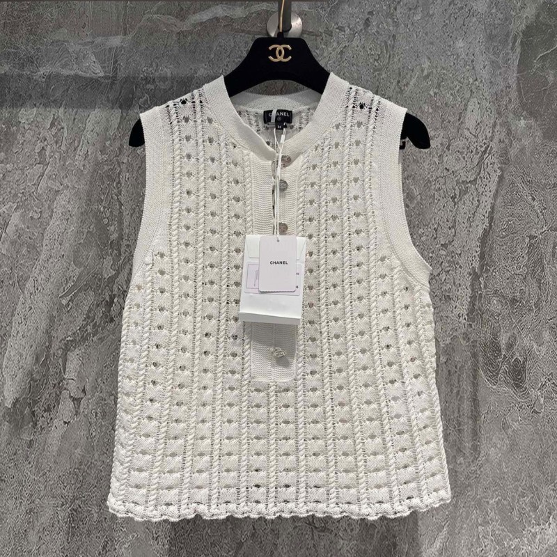 Chanel Knit Singlet