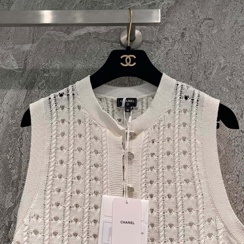 Chanel Knit Singlet