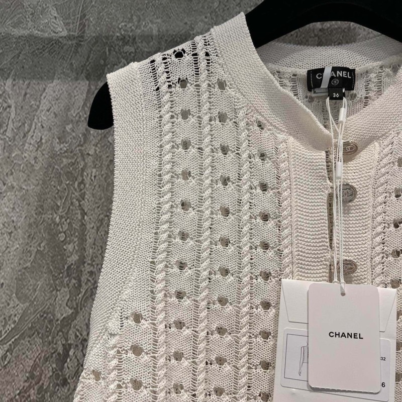 Chanel Knit Singlet