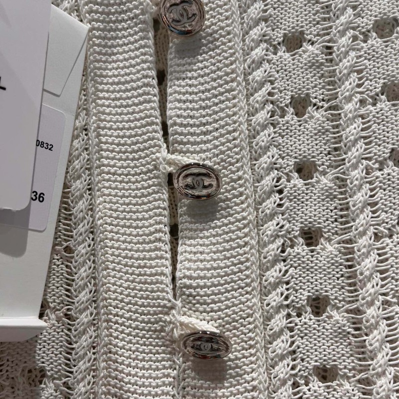 Chanel Knit Singlet