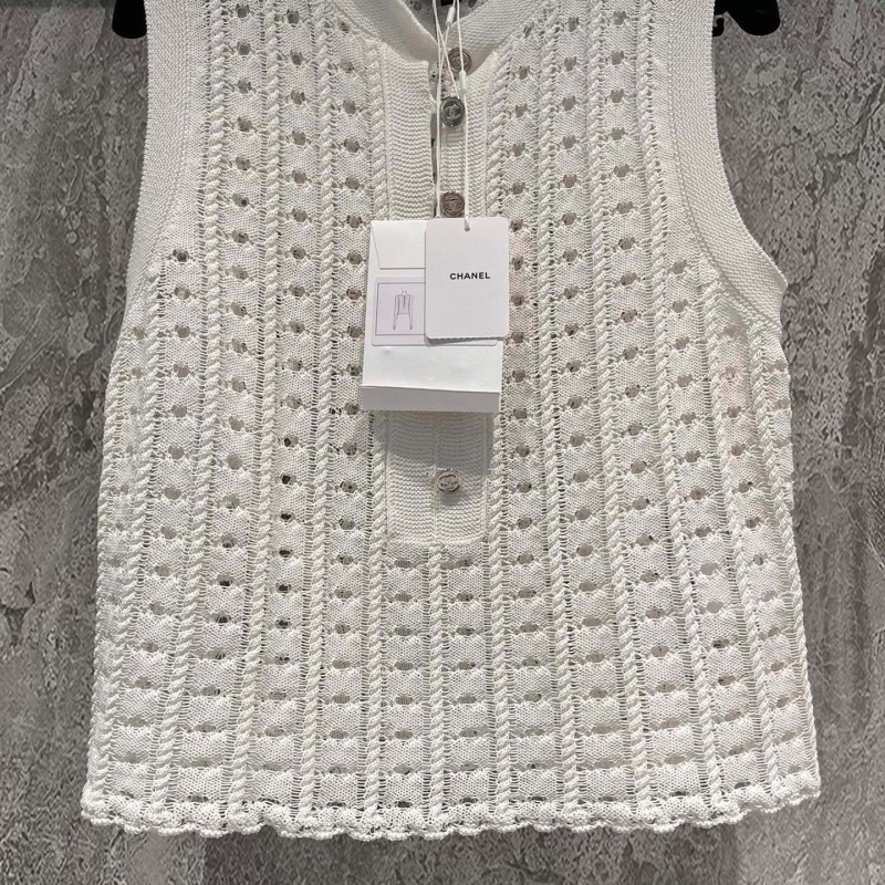 Chanel Knit Singlet