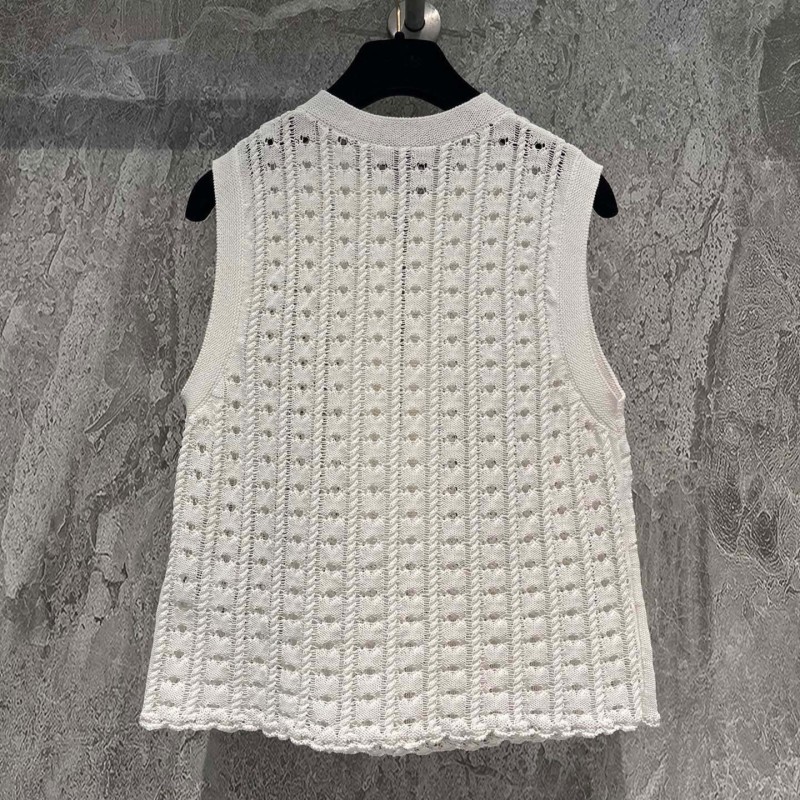 Chanel Knit Singlet