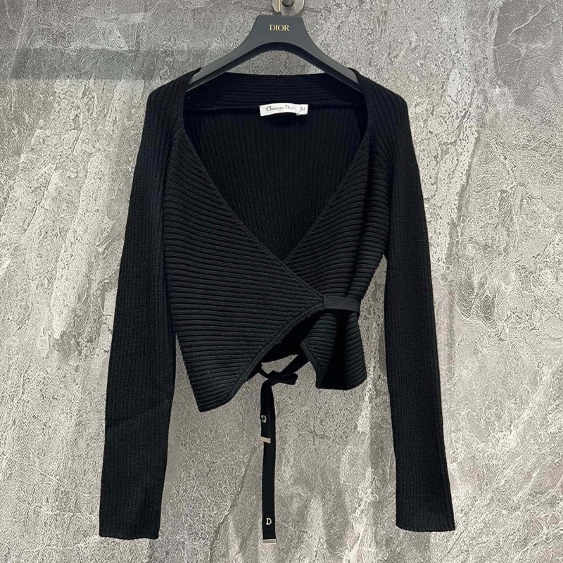 Dior Long Sleeves Sweater