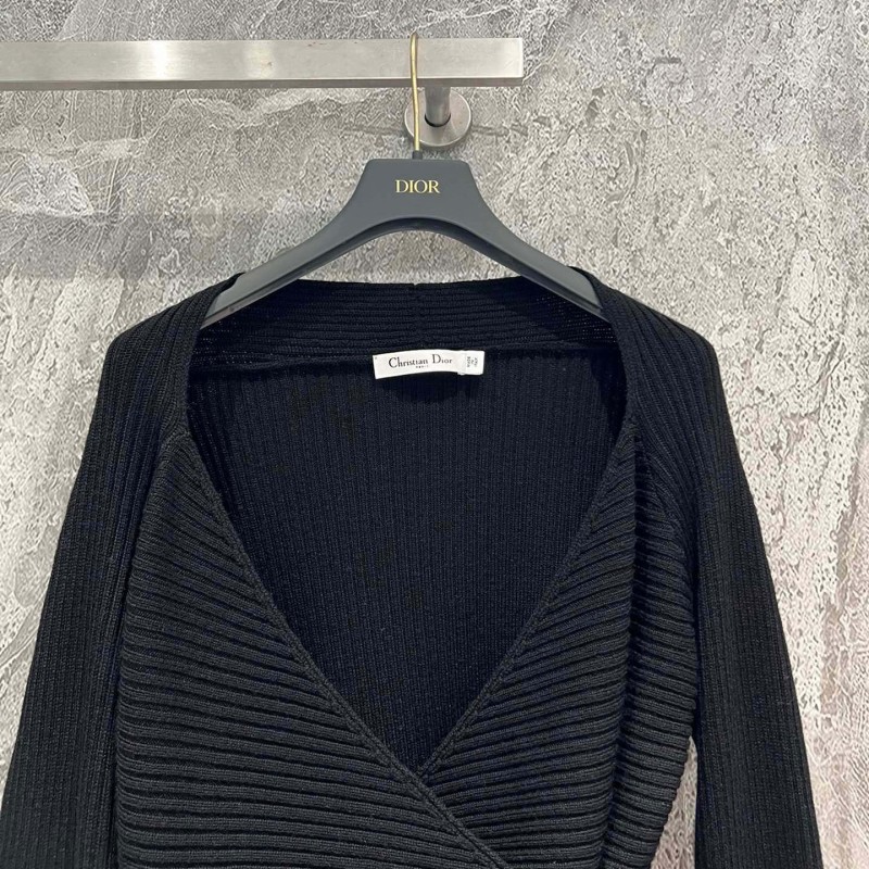 Dior Long Sleeves Sweater