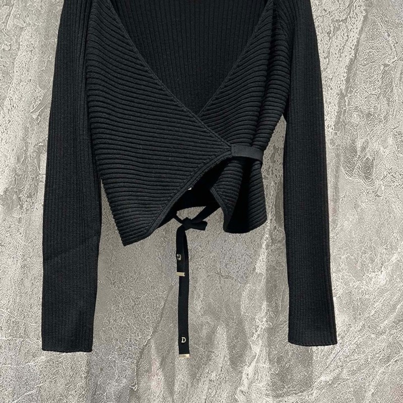 Dior Long Sleeves Sweater