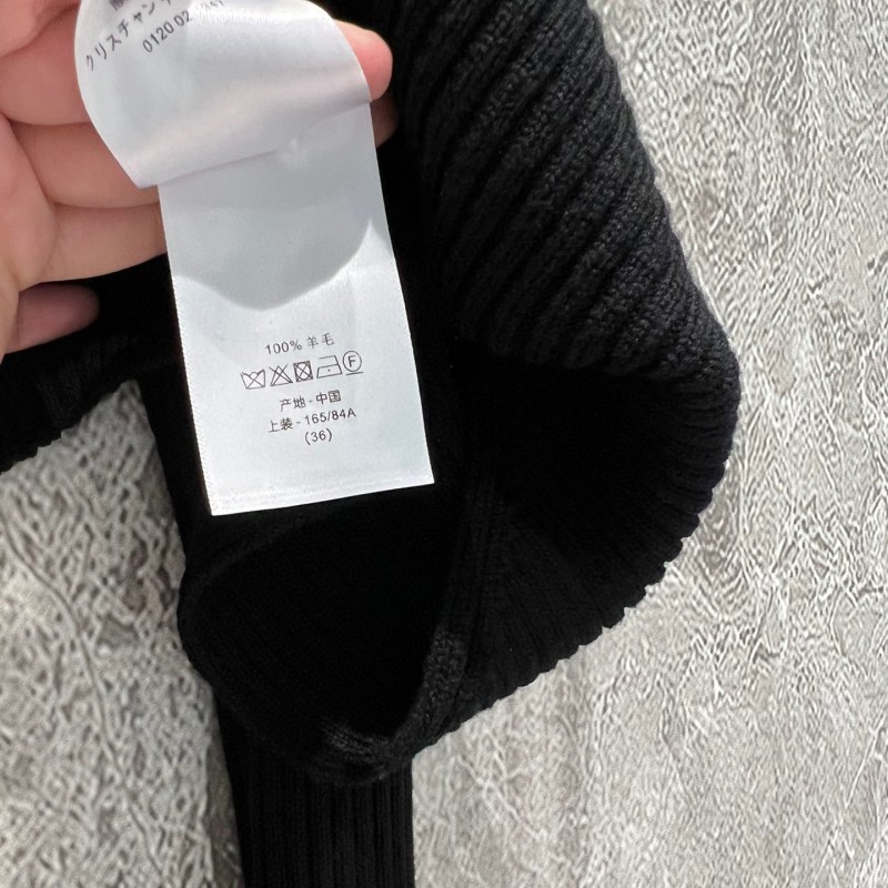 Dior Long Sleeves Sweater