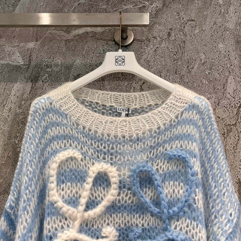 Loewe Long Sleeves Sweater