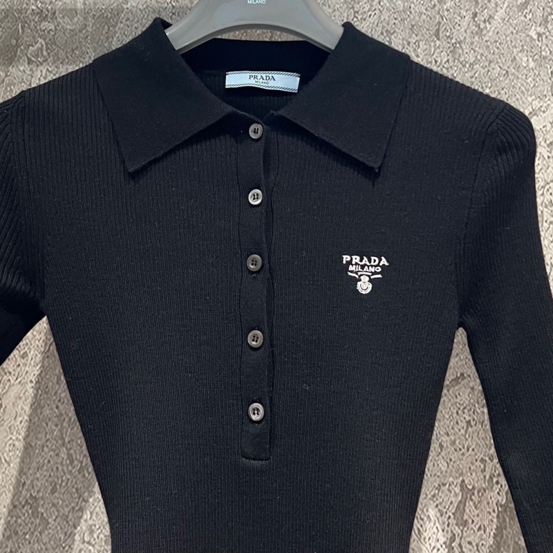 Prada Cashmere Shirts