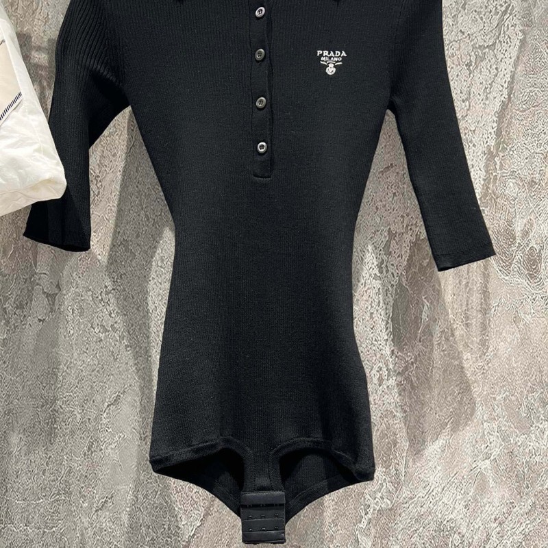 Prada Cashmere Shirts