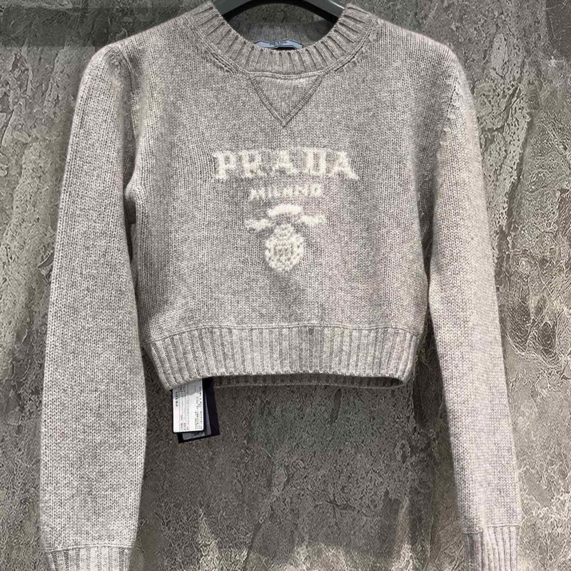 Prada Cashmere Sweater