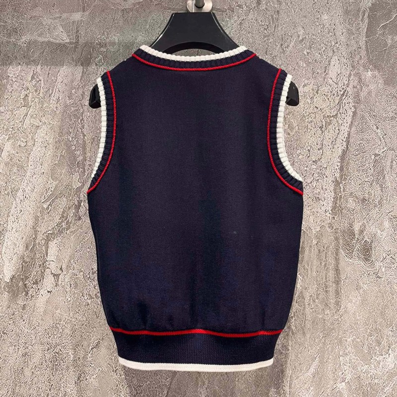 Celine Wool Vest