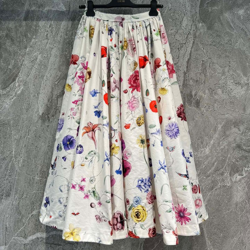 Dior Skirts